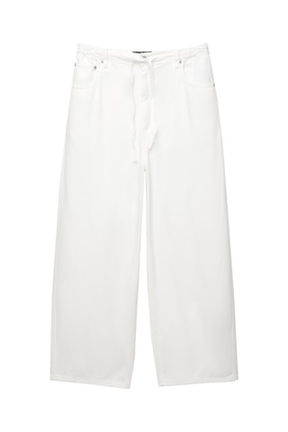 Jeans - Wit