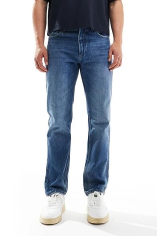 Jeans - Blauw