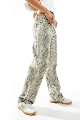 Jeans - Grijs