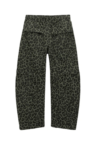 Jeans - Groen