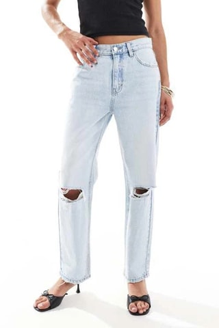 Jeans - Lichtblauw