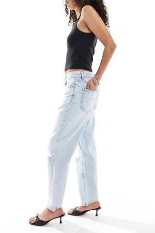 Jeans - Lichtblauw