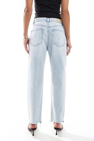 Jeans - Lichtblauw