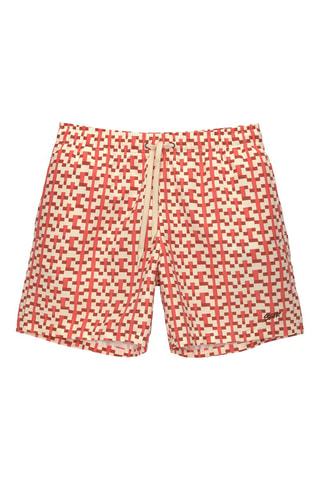 Zwemshort - Rood