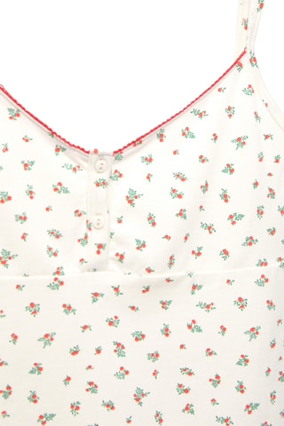 Crop Top - Wit