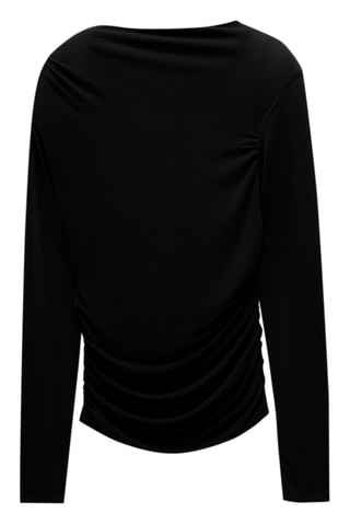 Top - Zwart