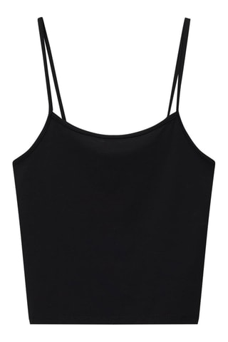 Top - Zwart