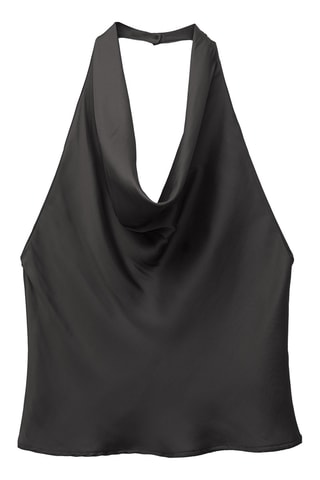 Top - Zwart