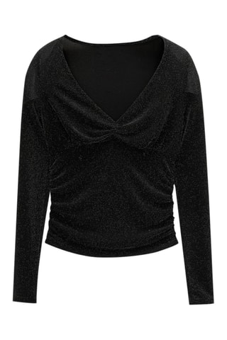 Top - Zwart