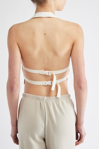 Vest - Wit