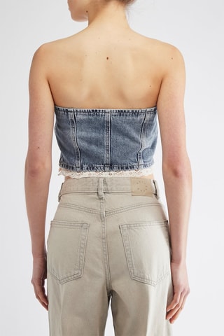 Top - Bleu