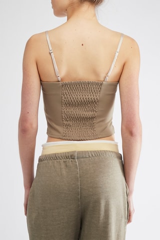 Top - Beige