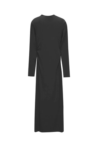 Trui-jurk - Zwart