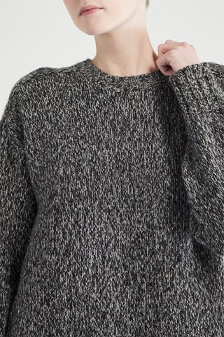 Trui-jurk - Grijs