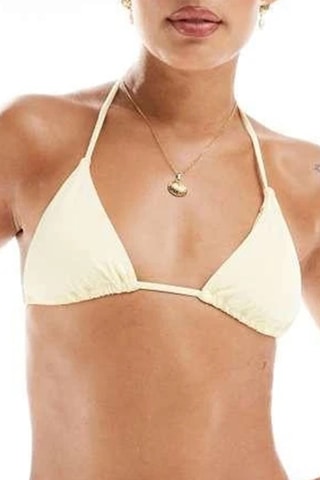 Bikini - Zachtgeel