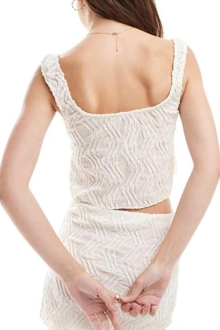 Blouse - Wit
