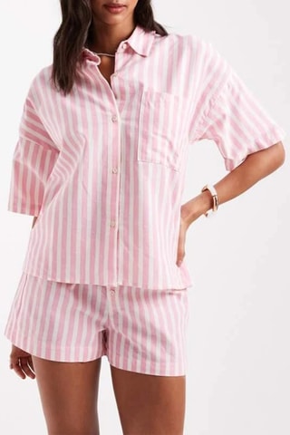 Blouse - Roze