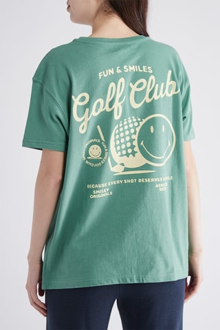 T-shirt - Groen