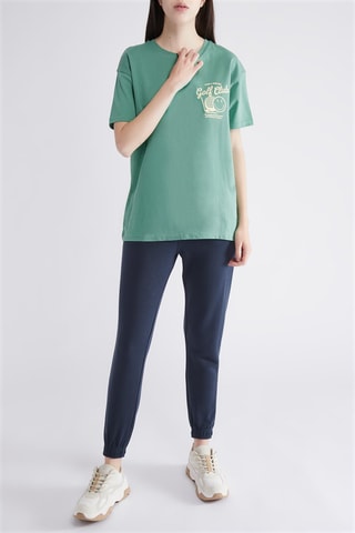 T-shirt - Groen