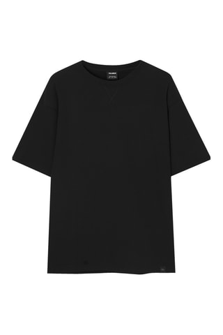 T-shirt - Zwart