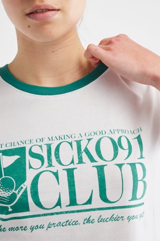 T-shirt - Wit