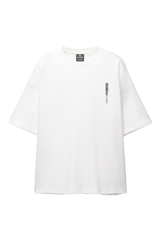 T-shirt - Wit