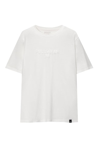 T-shirt - Wit