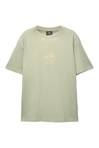 T-shirt - Lichtgroen
