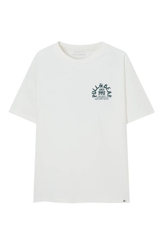 T-shirt - Wit
