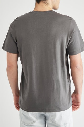 T-shirt - Donkergrijs