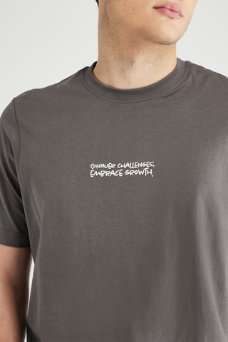 T-shirt - Donkergrijs