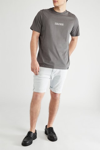 T-shirt - Donkergrijs
