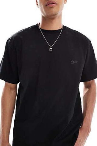 T-shirt - Noir