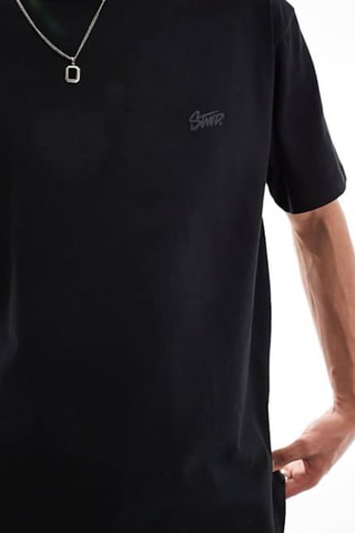 T-shirt - Noir
