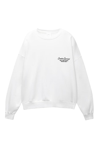 Sweater - Wit