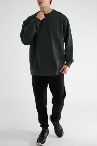 Sweater - Groen