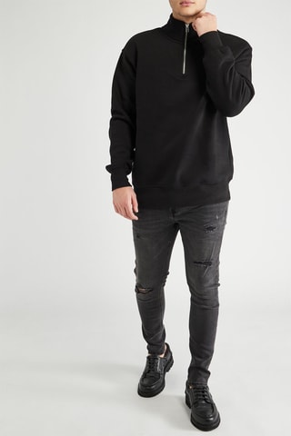 Sweater - Zwart