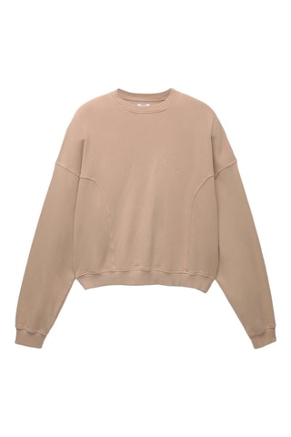 Sweater - Beige