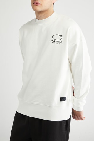 Sweater - Wit