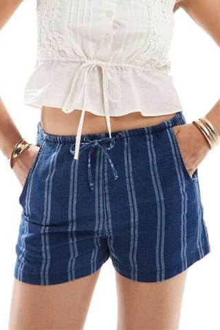 Short - Bleu marine