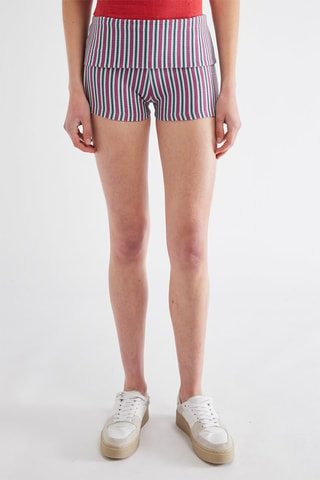 Short - Paars