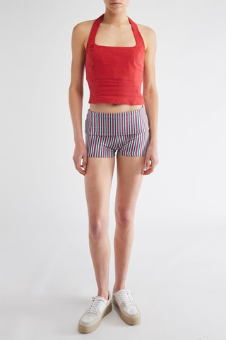 Short - Paars