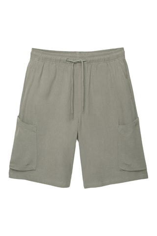 Short - Donkergrijs