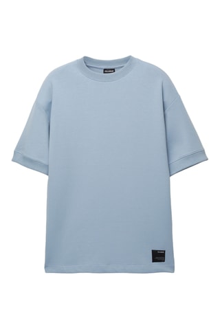 T-shirt - Lichtblauw