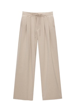 Broek - Beige