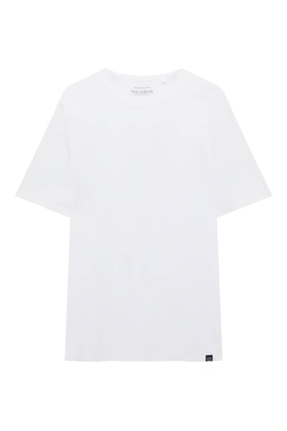 T-shirt - Wit