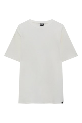 T-shirt - Wit