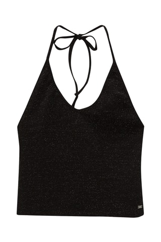 Top - Zwart
