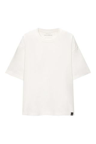 T-shirt - Wit