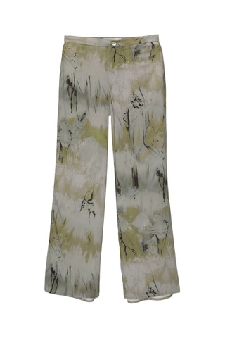 Broek - Olijfgroen